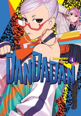 Dandadan