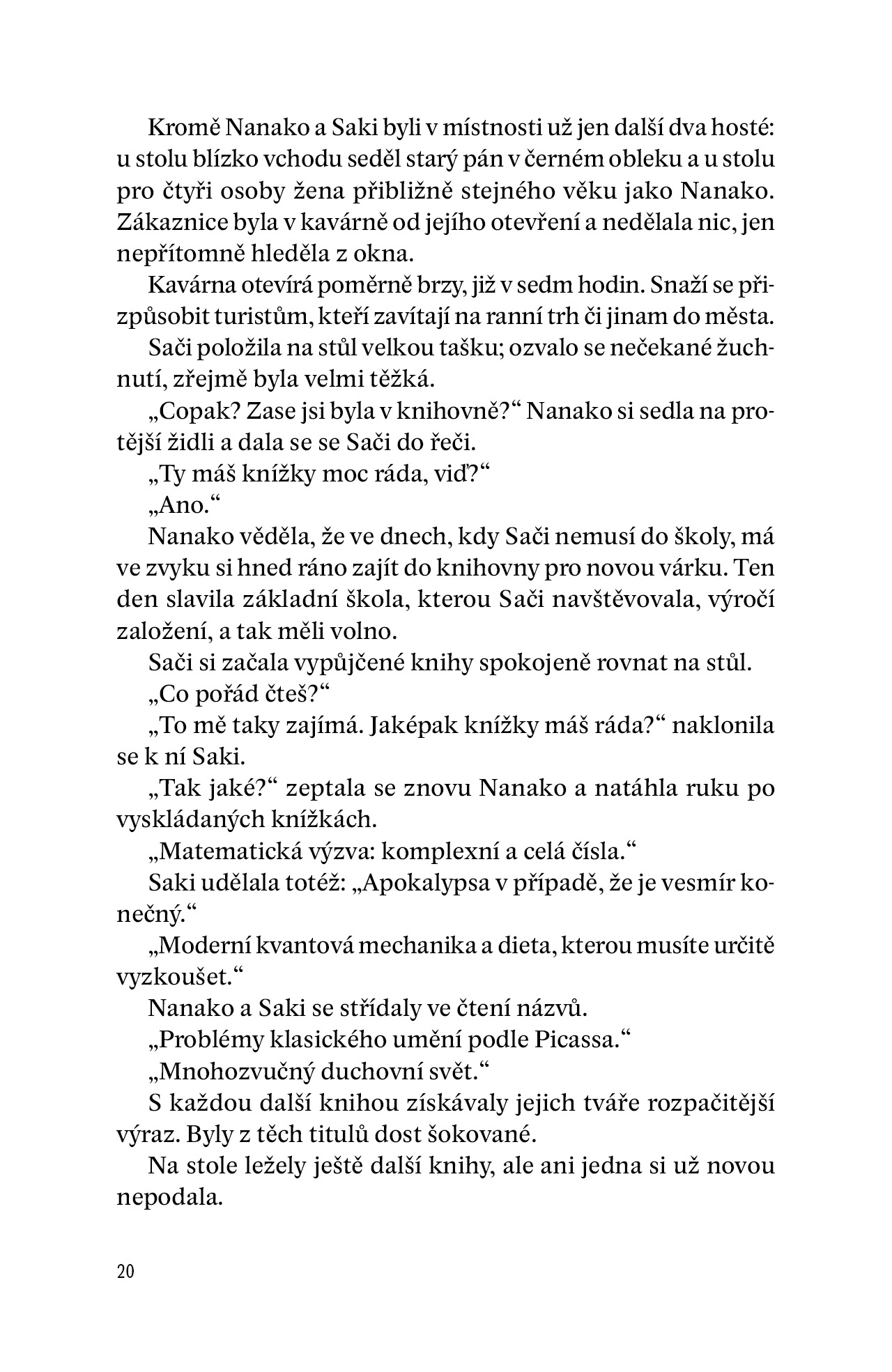 Než vzpomínky vyblednou