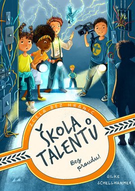 Škola talentů - Bez proudu!