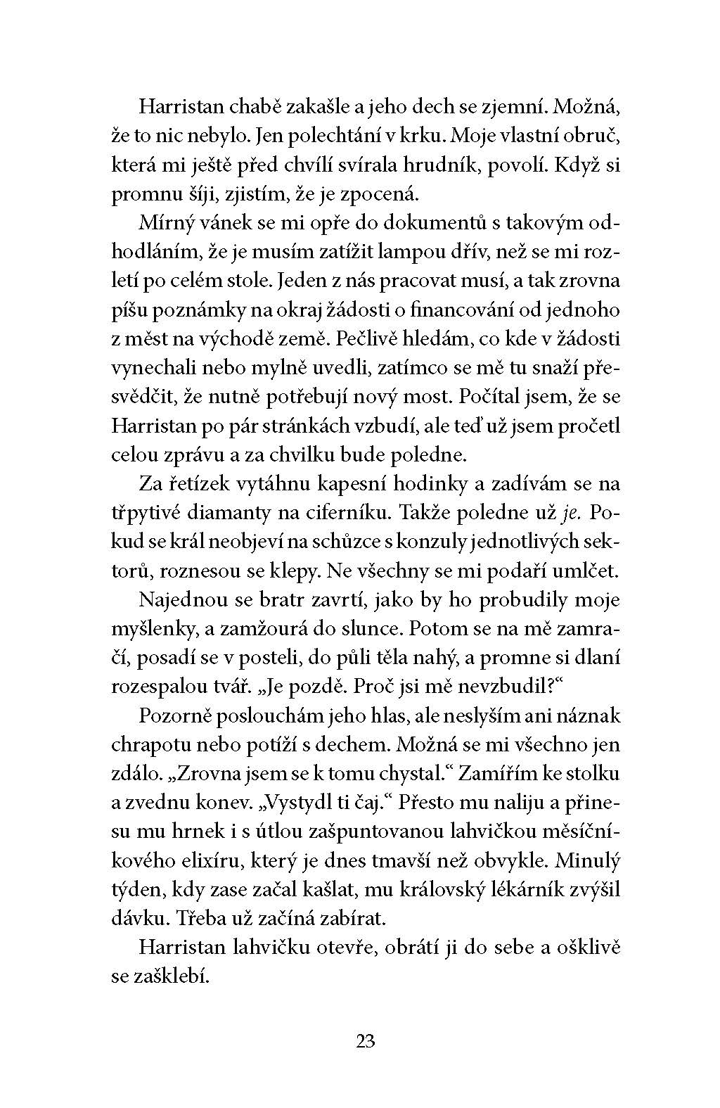 Vzepři se noci