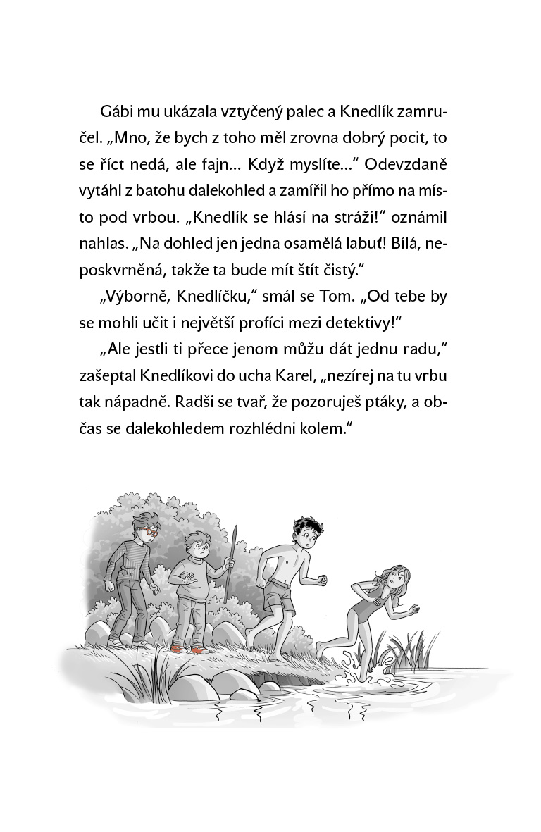 Jezerní příšera