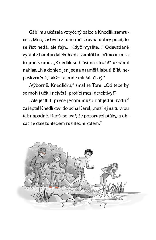 Jezerní příšera