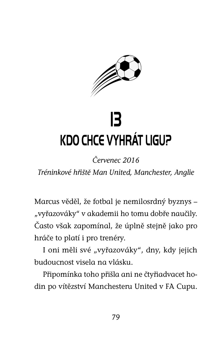 Hvězdy fotbalového hřiště - Rashford