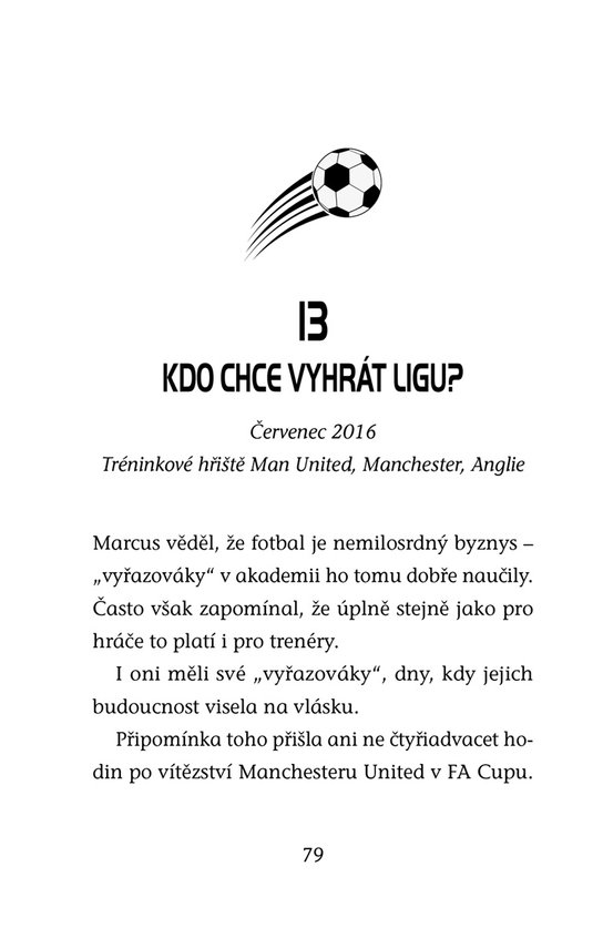 Hvězdy fotbalového hřiště - Rashford
