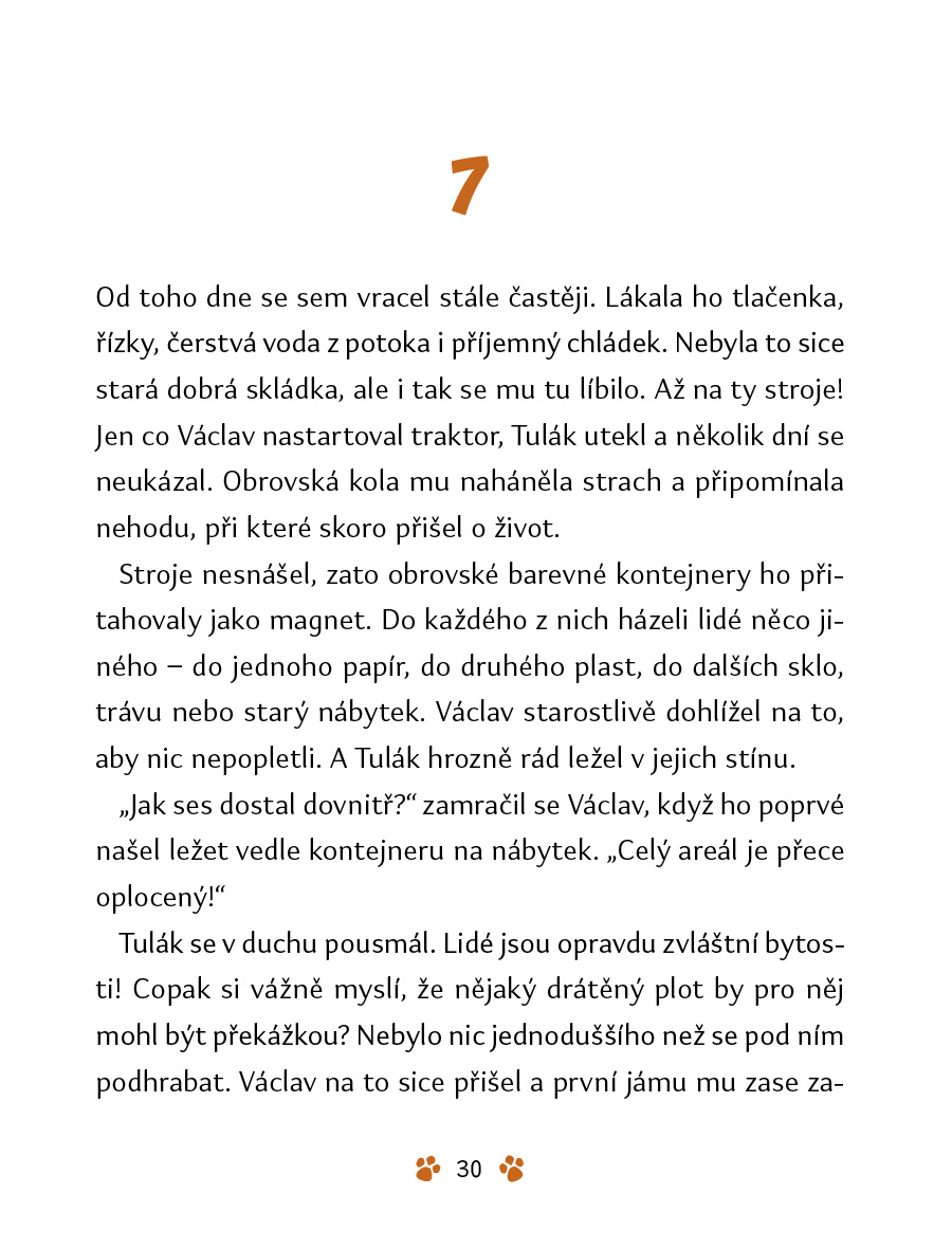 Tulák – Příběh nevšedního přátelství