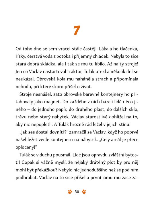 Tulák – Příběh nevšedního přátelství