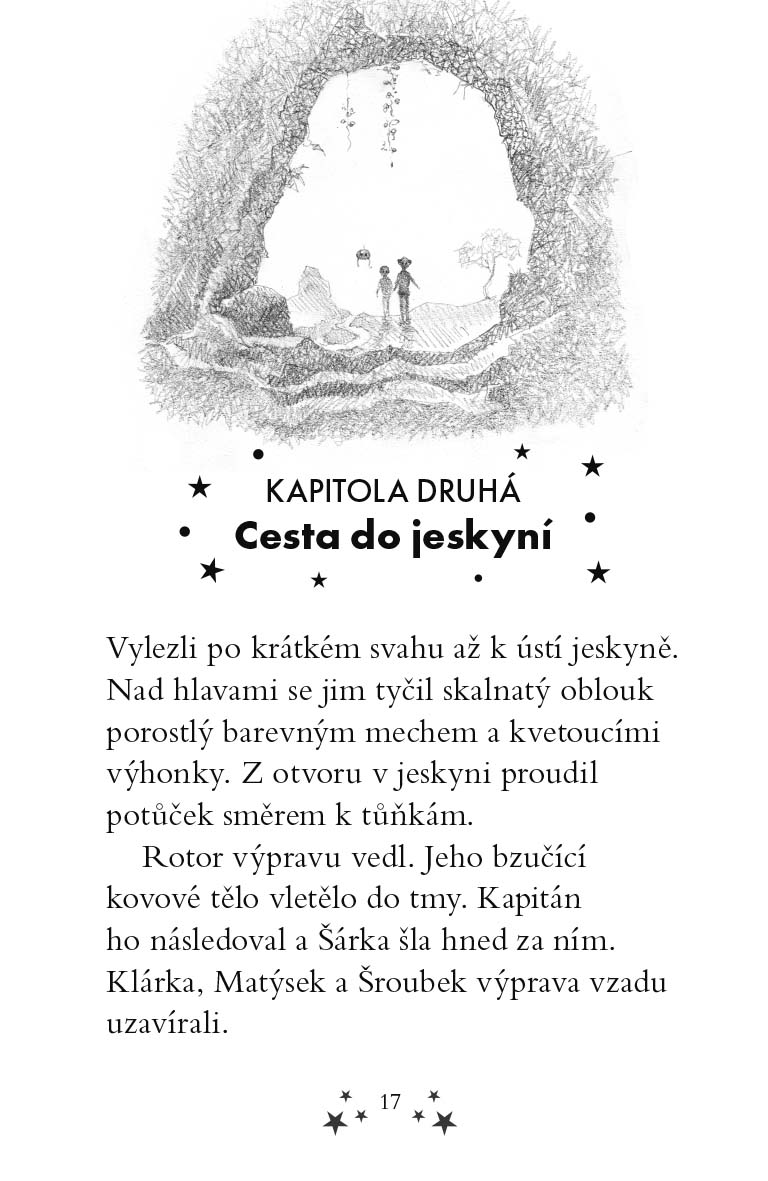 Klárka a podivuhodná zvířátka – Sůvička pomocnice