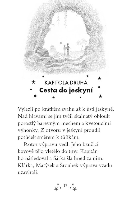 Klárka a podivuhodná zvířátka – Sůvička pomocnice