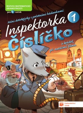 Inspektorka Čísličko 1