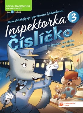 Inspektorka Čísličko 3