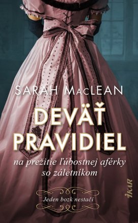Deväť pravidiel na prežitie ľúbostnej aférky so záletníkom