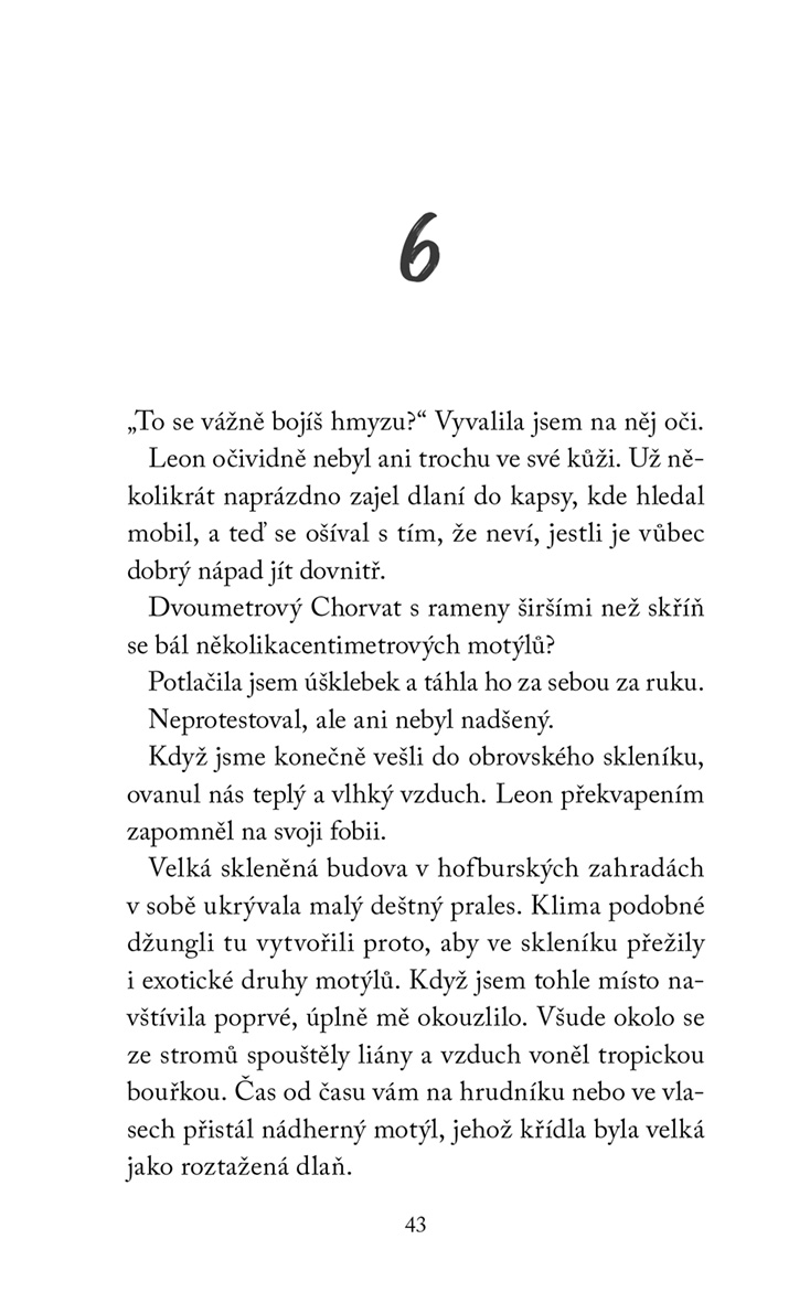 Láska není náhoda