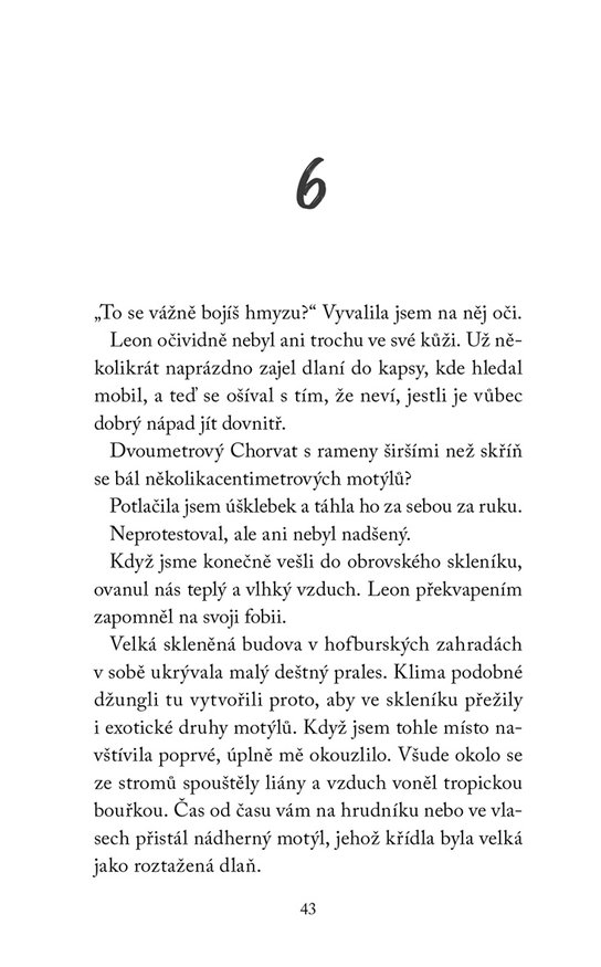 Láska není náhoda