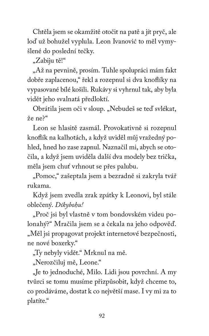 Láska není náhoda
