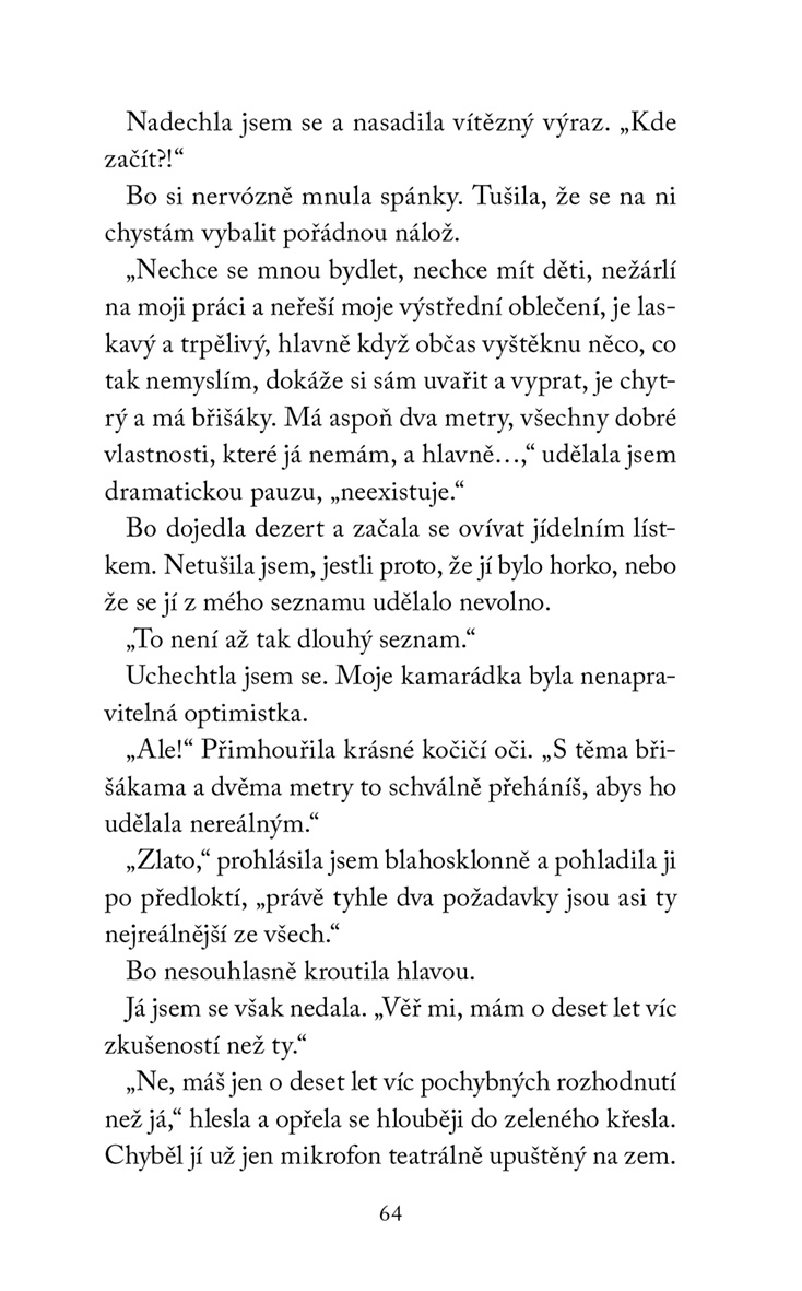 Láska není náhoda