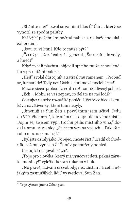 Případy soudce Ti: Vraždy na Žluté řece 