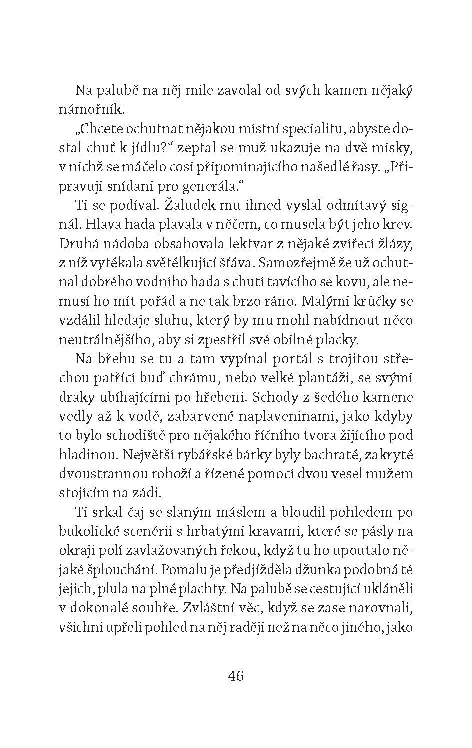 Případy soudce Ti: Vraždy na Žluté řece 