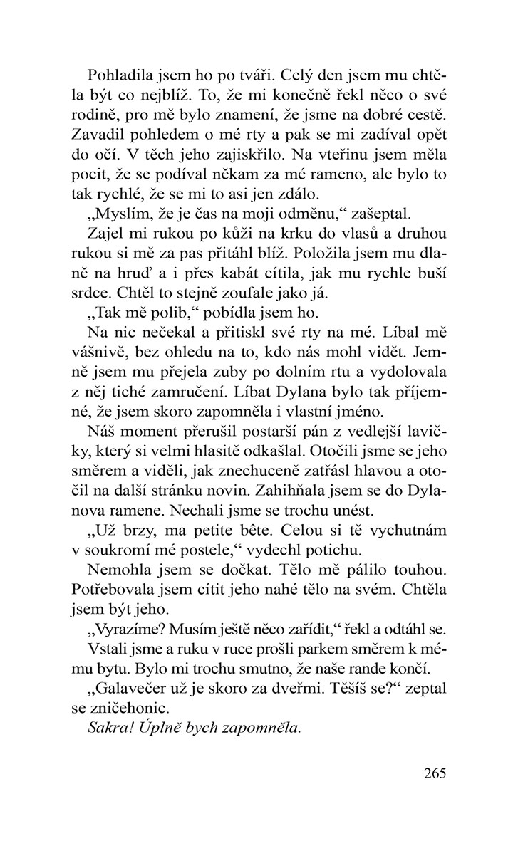 Broken Love: Lásku si nevynutíš 
