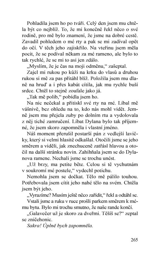 Broken Love: Lásku si nevynutíš 