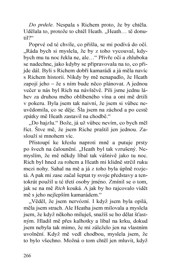 Zblázněná láskou