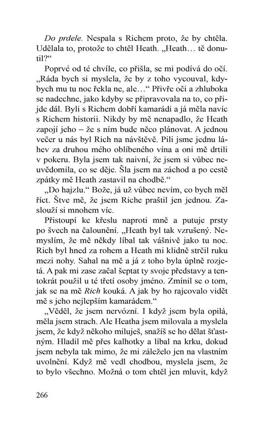 Zblázněná láskou