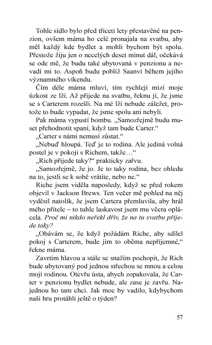 Zblázněná láskou