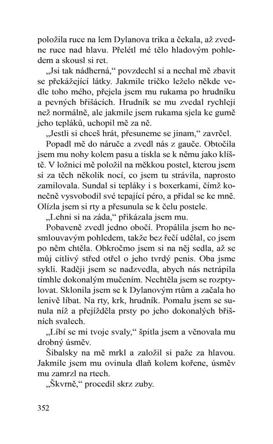 Broken Love: Lásku si nevynutíš 