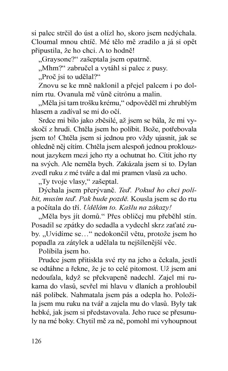 Broken Love: Lásku si nevynutíš 