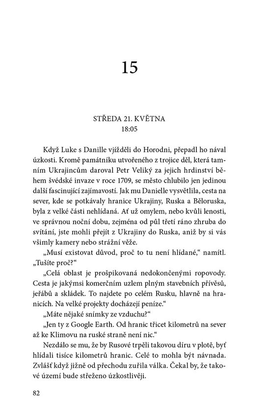 Padá rudá hvězda