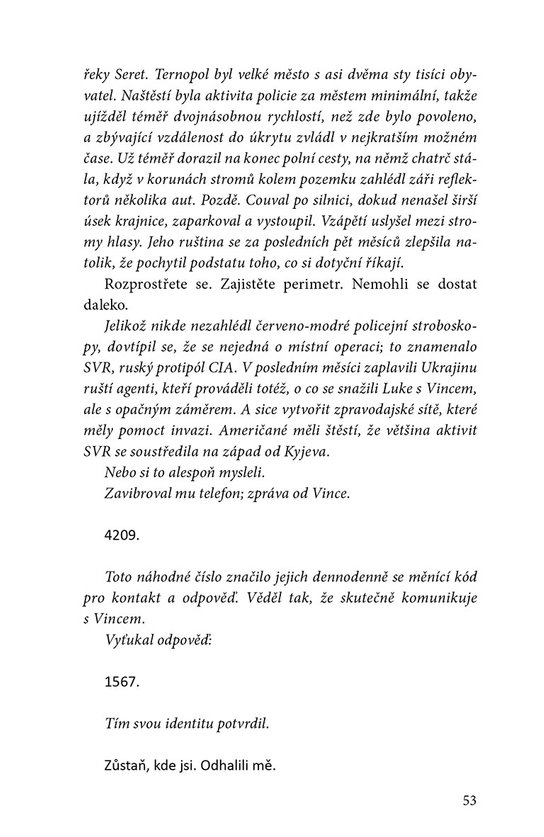 Padá rudá hvězda