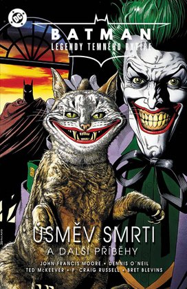 Batman Úsměv smrti a další příběhy