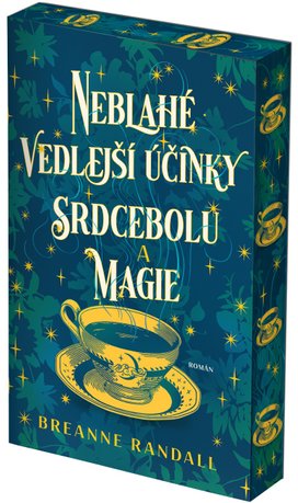 Neblahé vedlejší účinky srdcebolu a magie