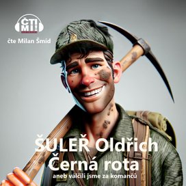 Černá rota aneb Válčili jsme za komančů