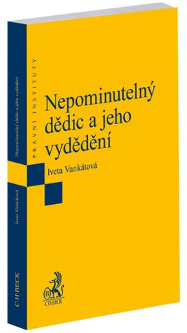 Nepominutelný dědic a jeho vydědění EPI183