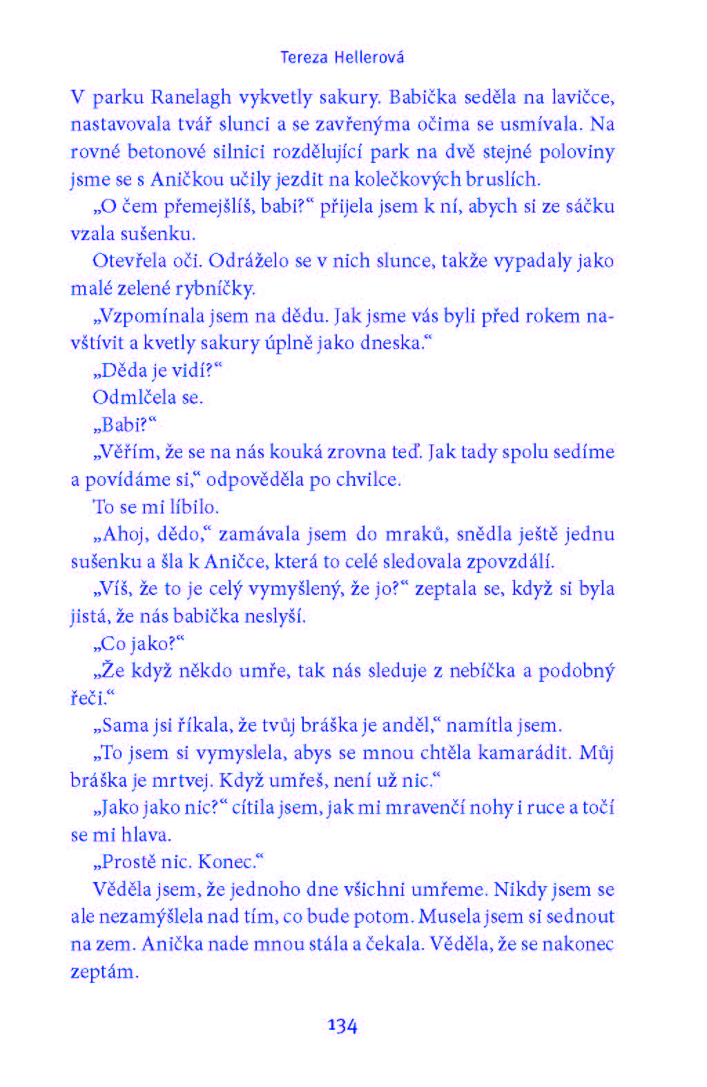 Princův život
