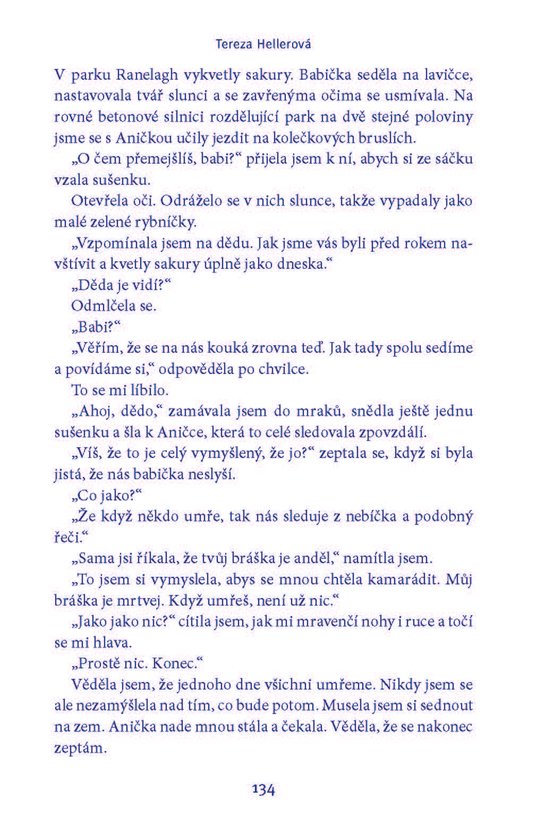 Princův život