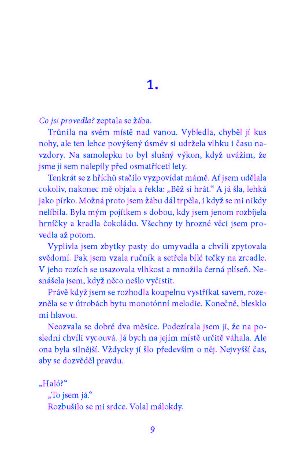 Princův život