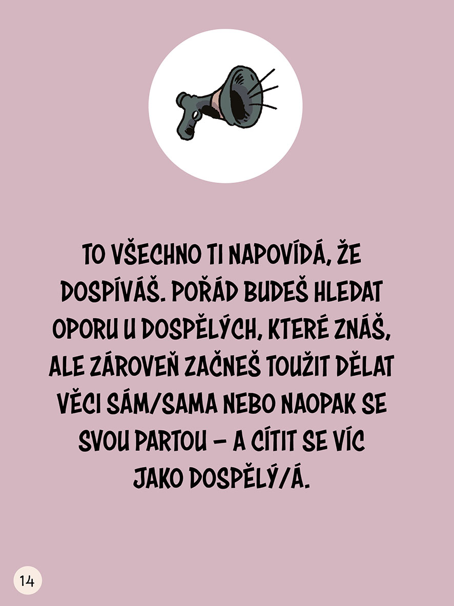 Co se děje s mým tělem