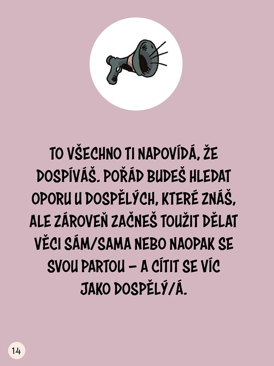 Co se děje s mým tělem