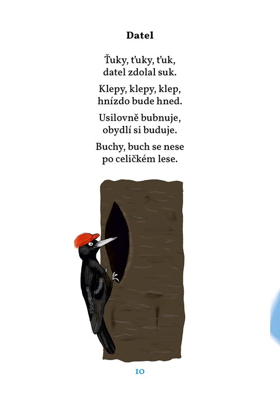 Čteníčko a koukáníčko