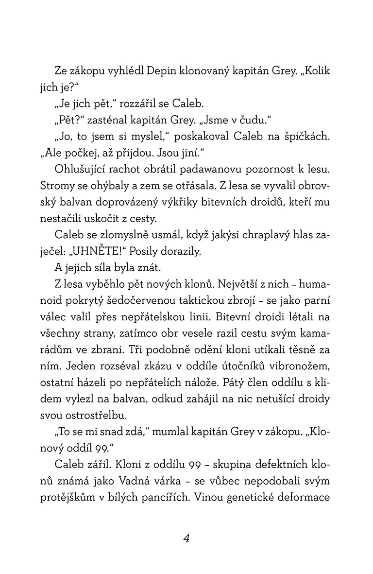 Star Wars - Vadná várka