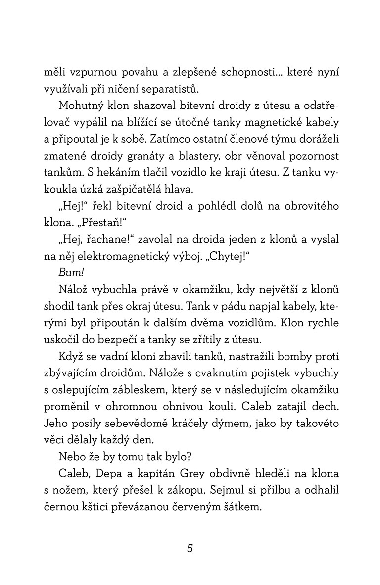 Star Wars - Vadná várka