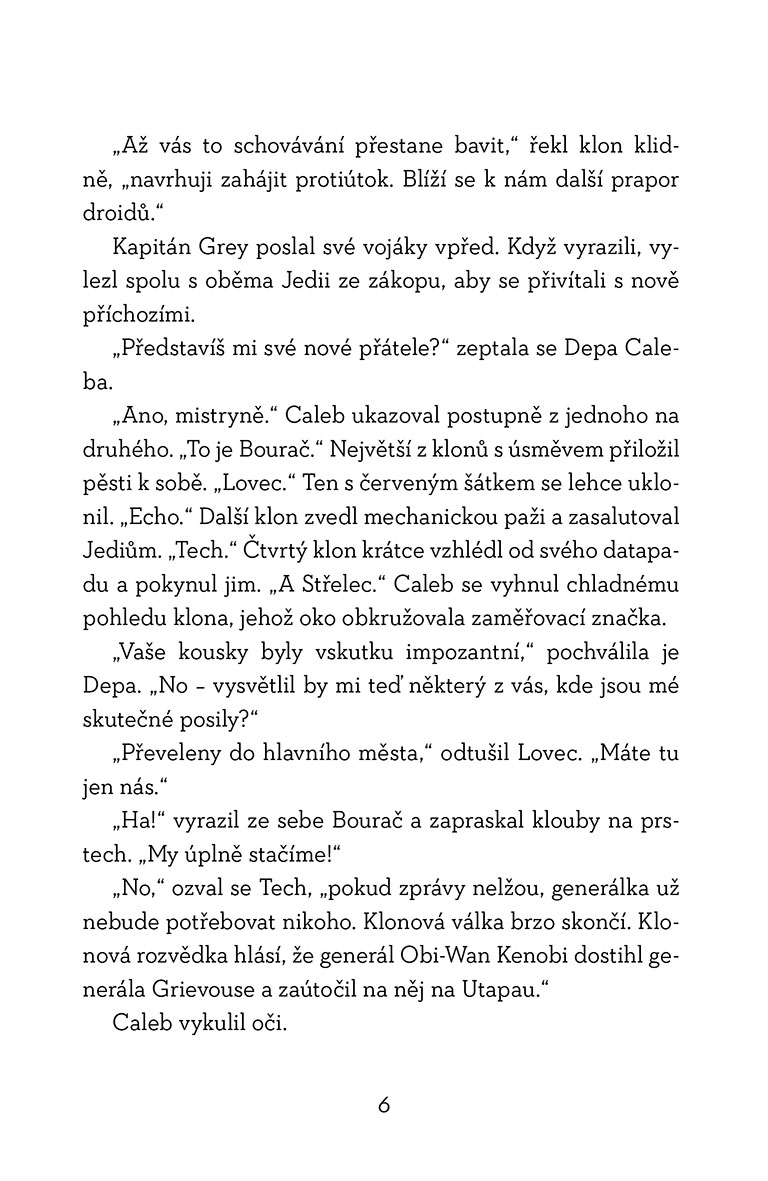 Star Wars - Vadná várka