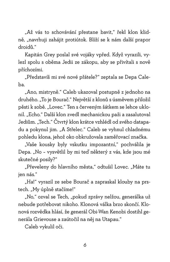 Star Wars - Vadná várka