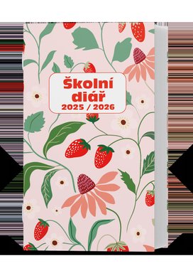 Školní diář 2025/2026 Kamil Jahůdky