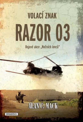 Volací znak Razor 03