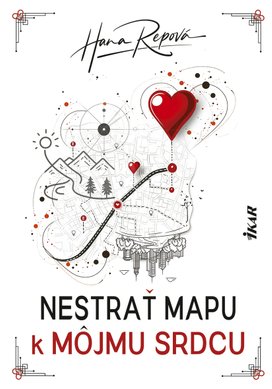 Nestrať mapu k môjmu srdcu