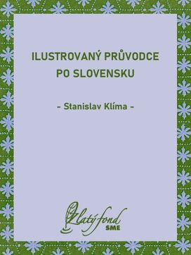 Ilustrovaný průvodce po Slovensku