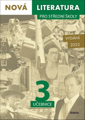 Nová literatura pro střední školy 3 učebnice