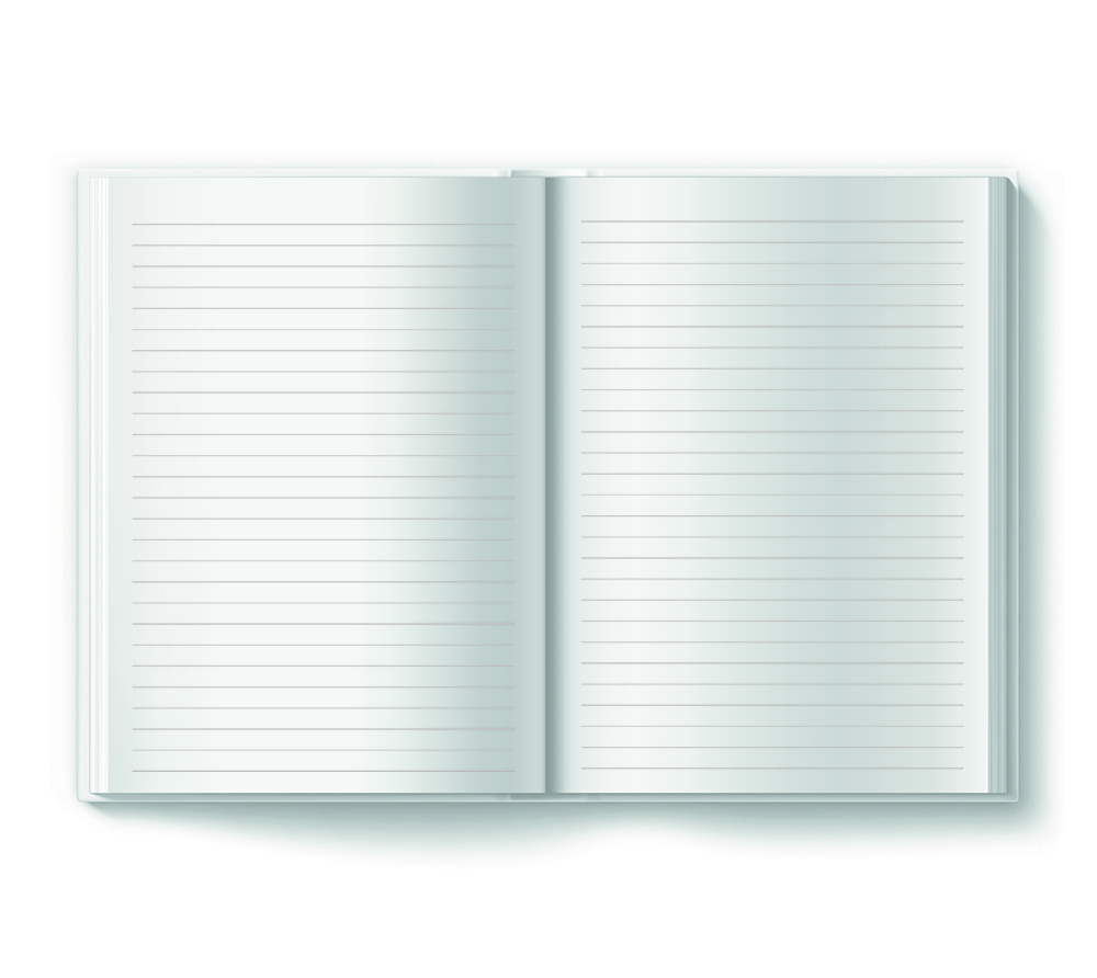 Notes linkovaný A5 lamino Kočky
